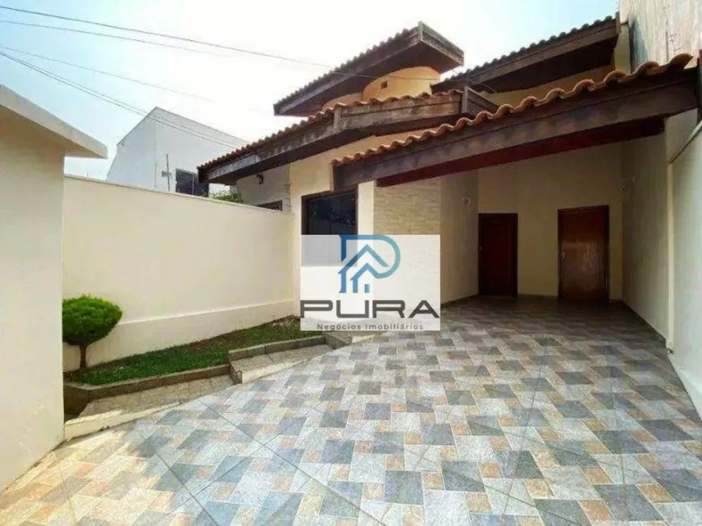 Casa, 3 quartos, 121 m² - Foto 1