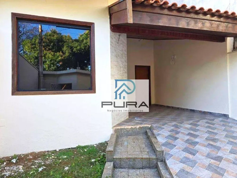Casa, 3 quartos, 121 m² - Foto 2