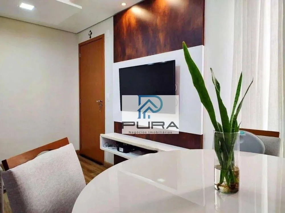 Apartamento, 2 quartos, 43 m² - Foto 3