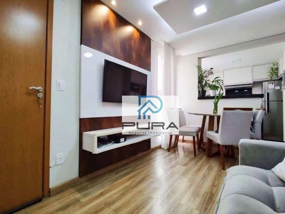 Apartamento, 2 quartos, 43 m² - Foto 1