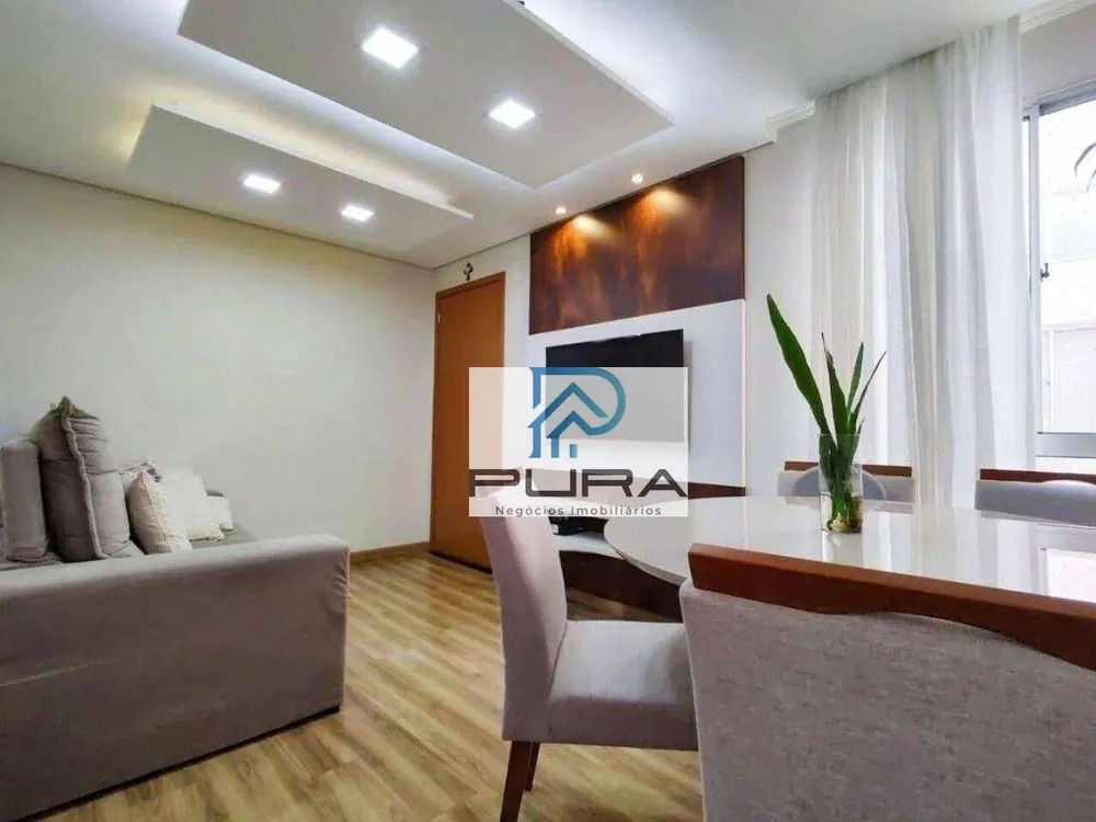 Apartamento, 2 quartos, 43 m² - Foto 2