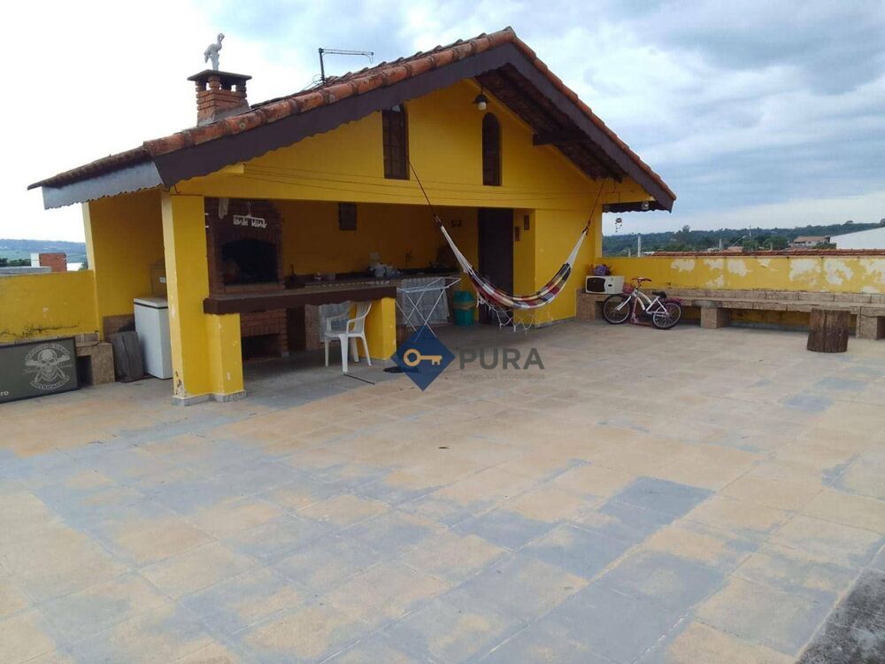Chácara, 6 quartos, 1000 m² - Foto 9