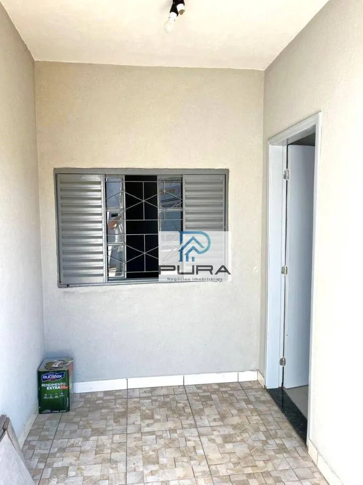 Casa, 3 quartos, 91 m² - Foto 2