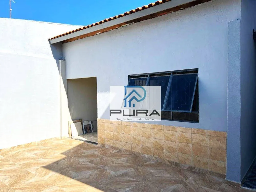 Casa, 3 quartos, 91 m² - Foto 1