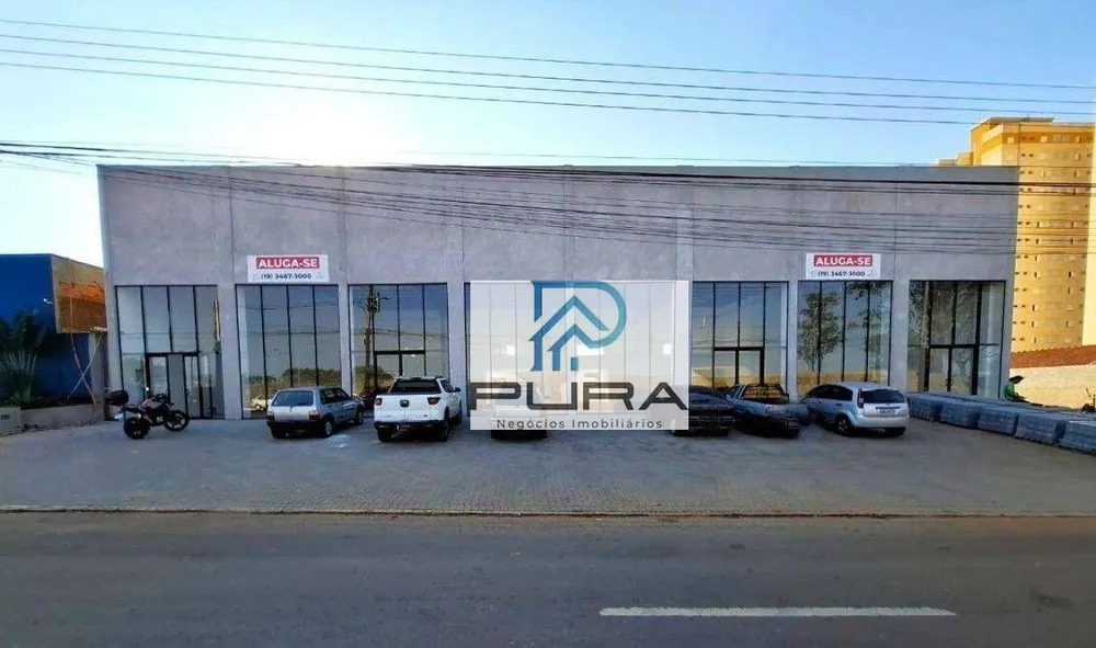 Loja-Salão, 1169 m² - Foto 2