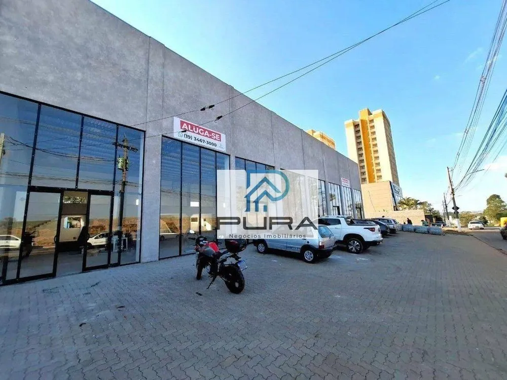 Loja-Salão, 1169 m² - Foto 1