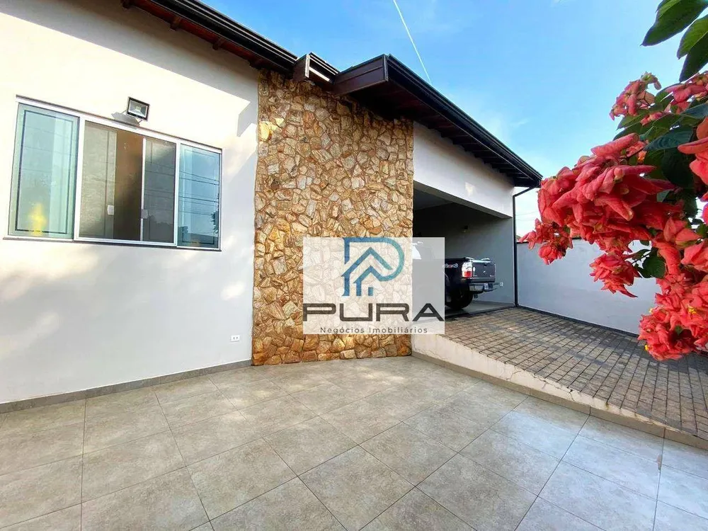 Casa, 3 quartos, 209 m² - Foto 1