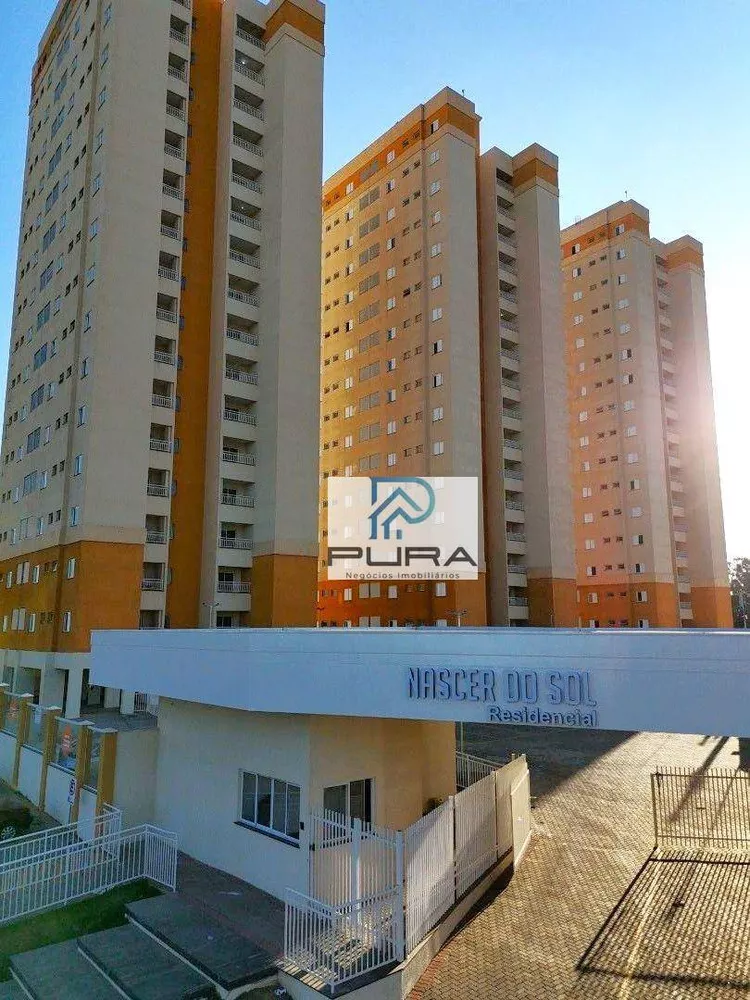 Apartamento, 2 quartos, 59 m² - Foto 3