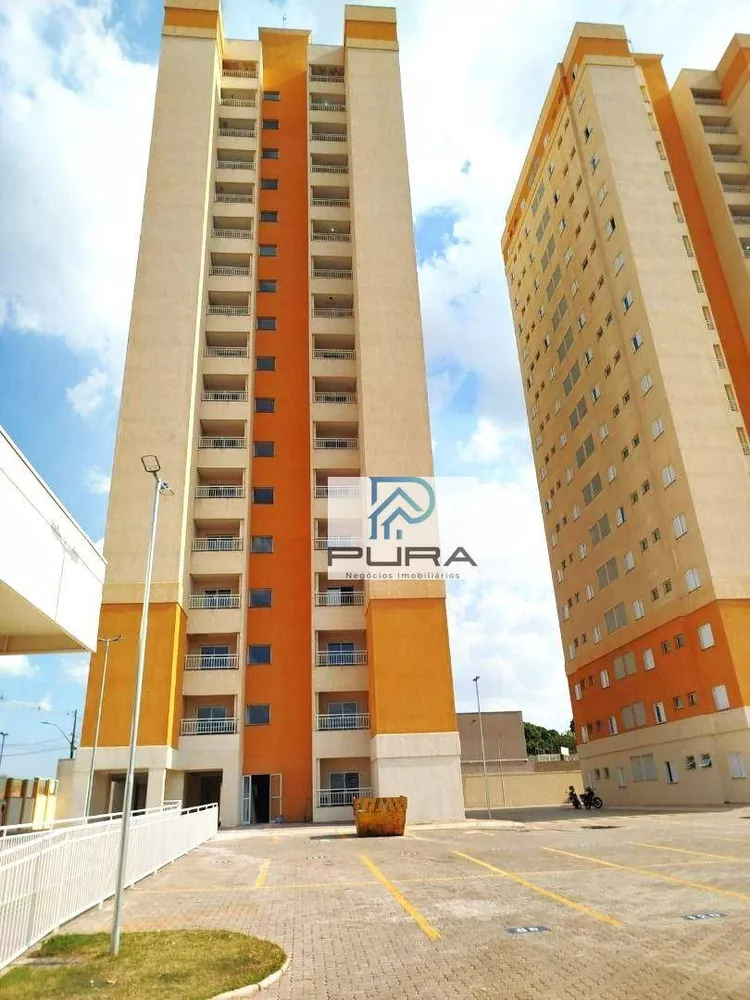 Apartamento, 2 quartos, 59 m² - Foto 2