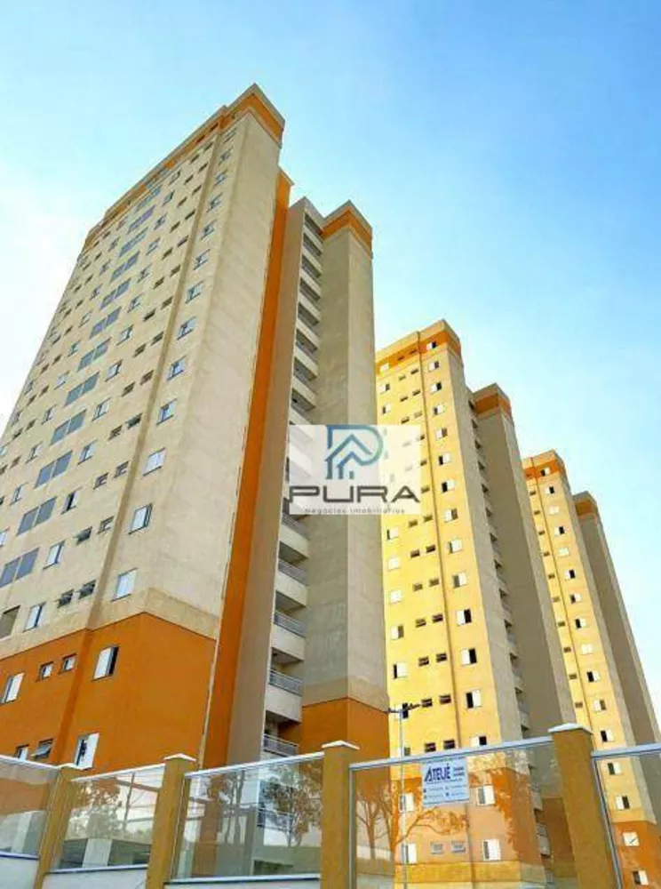 Apartamento, 2 quartos, 59 m² - Foto 1
