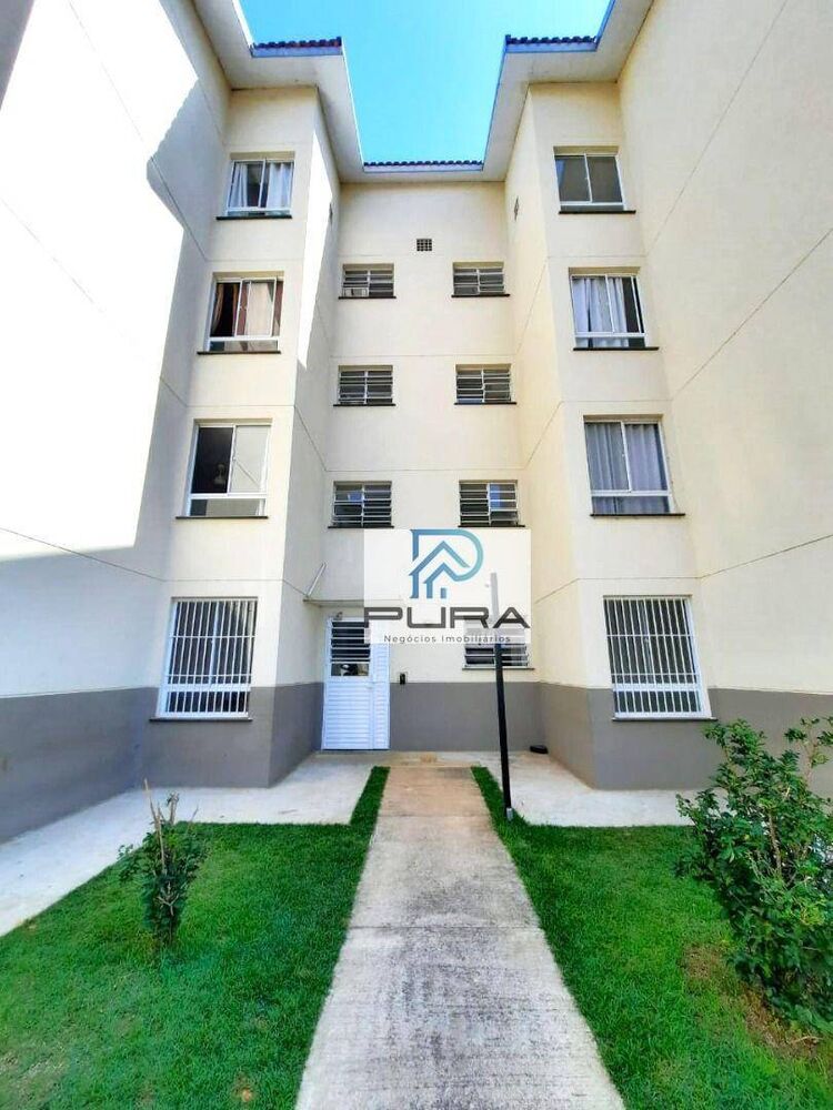 Apartamento à venda com 2 quartos, 50m² - Foto 1
