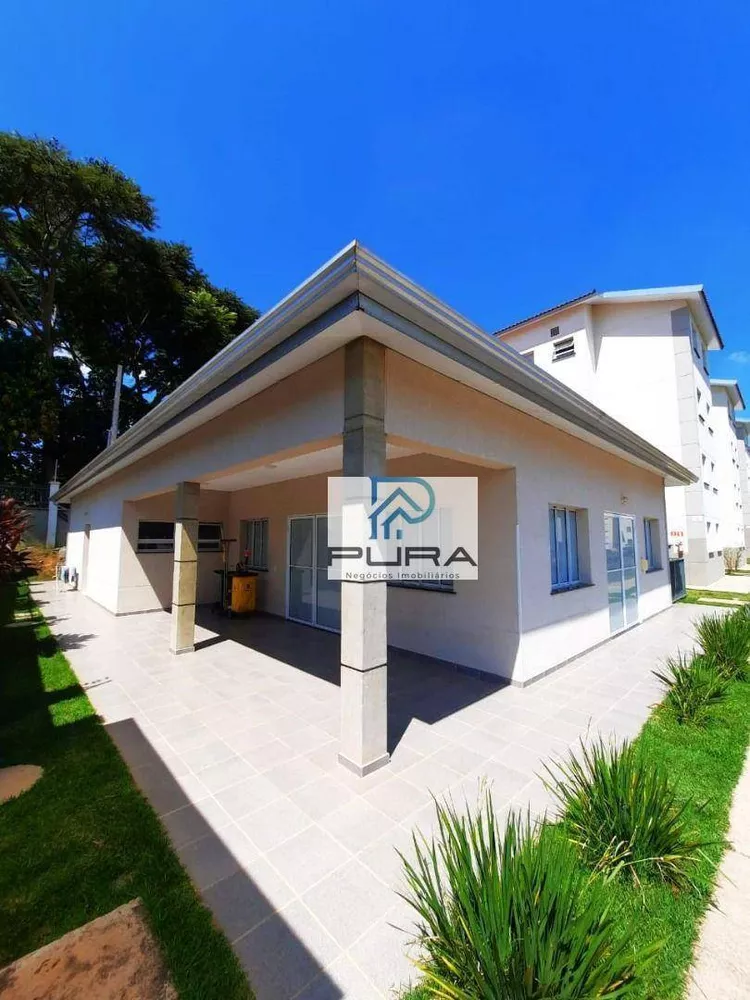 Apartamento, 2 quartos, 50 m² - Foto 21