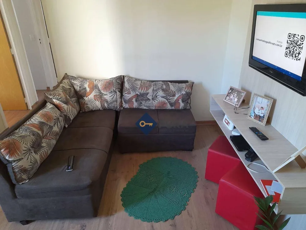 Apartamento, 2 quartos, 50 m² - Foto 4