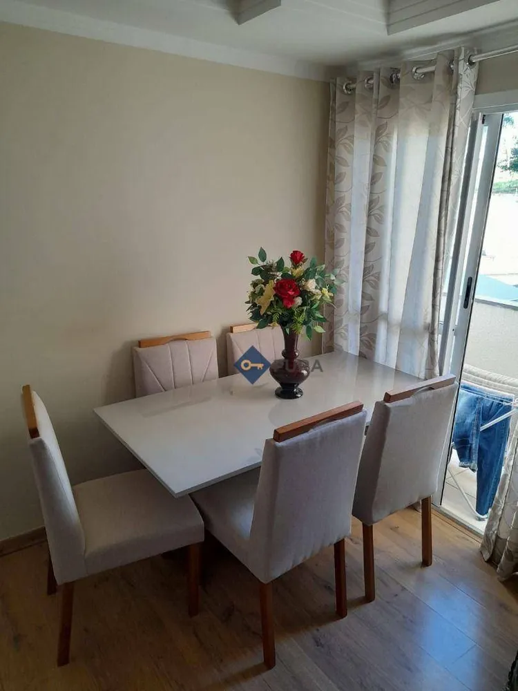 Apartamento, 2 quartos, 50 m² - Foto 2