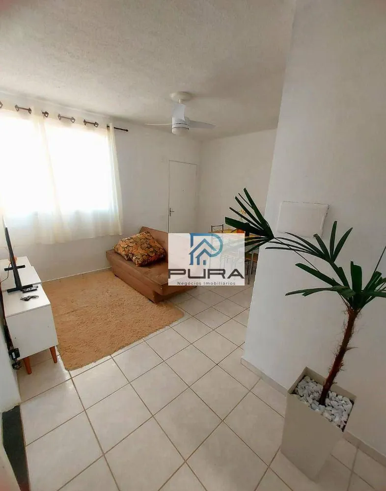 Apartamento, 2 quartos, 53 m² - Foto 3
