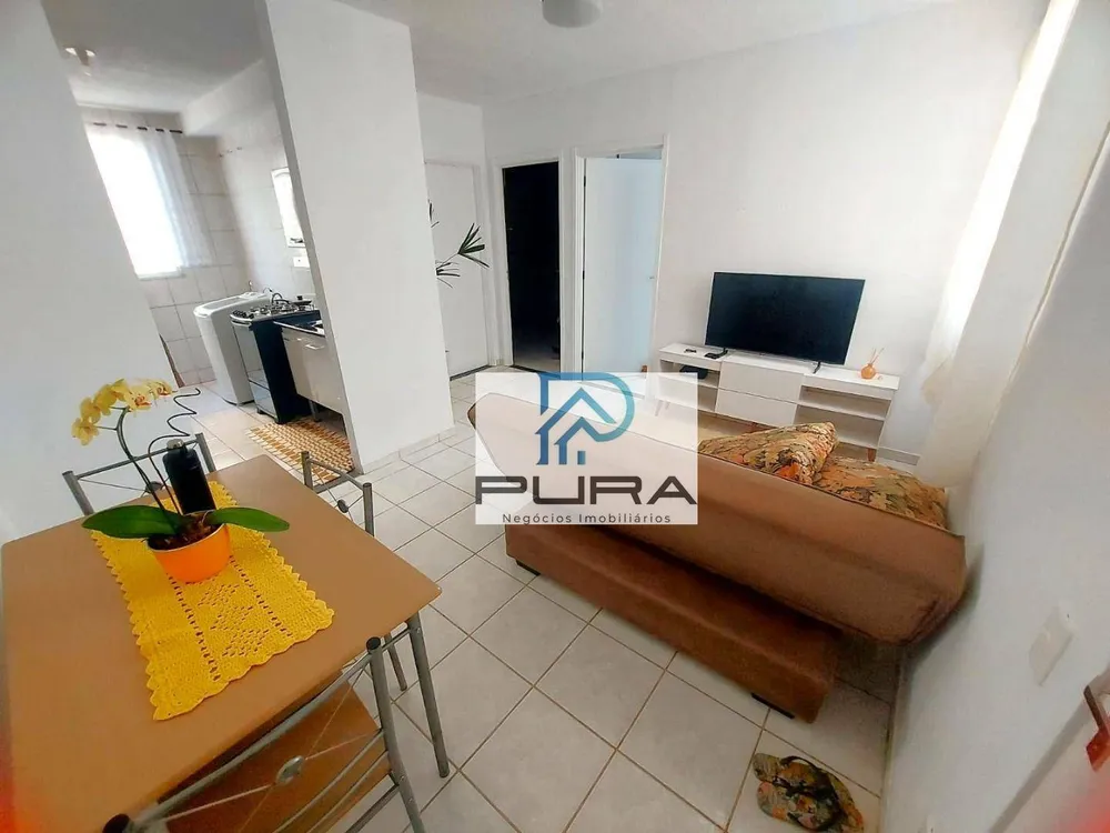 Apartamento, 2 quartos, 53 m² - Foto 1