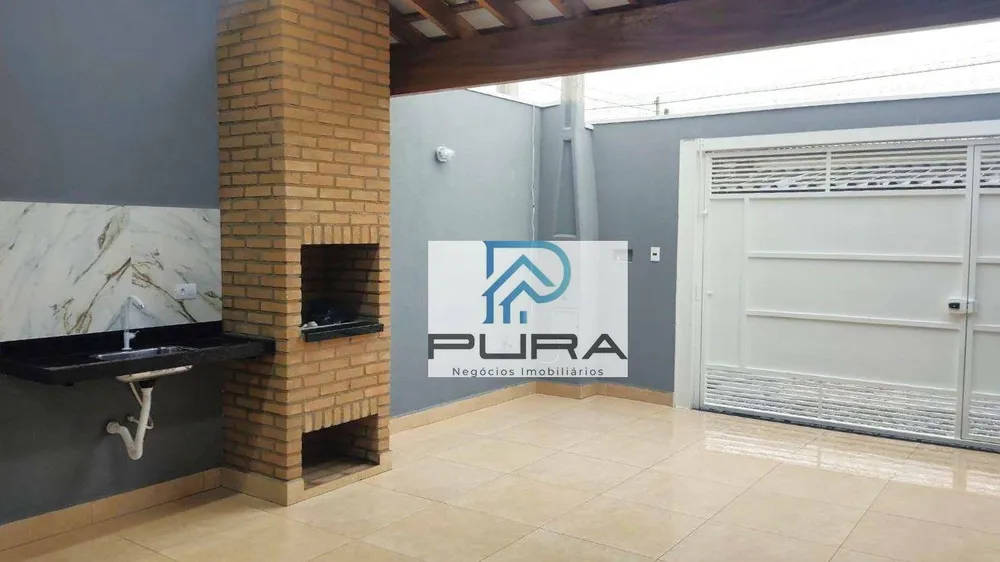 Casa, 3 quartos, 98 m² - Foto 3