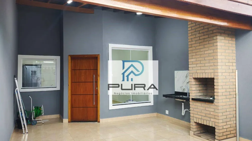 Casa, 3 quartos, 98 m² - Foto 2