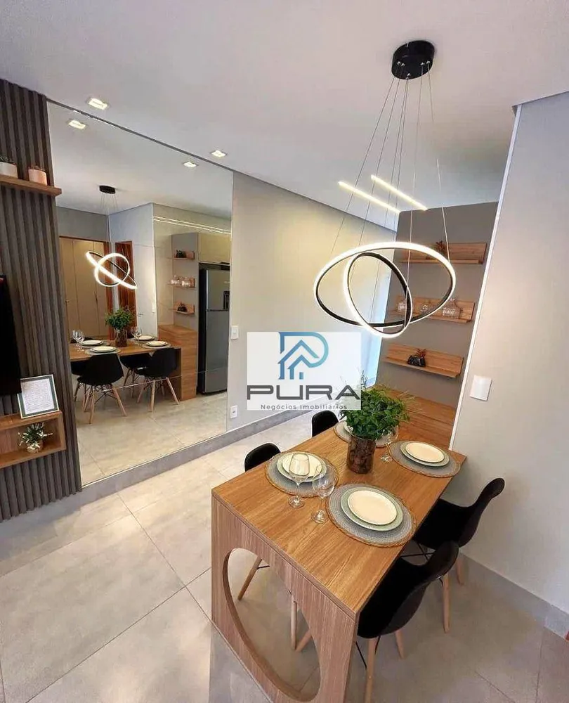 Casa de Condomínio, 2 quartos - Foto 4