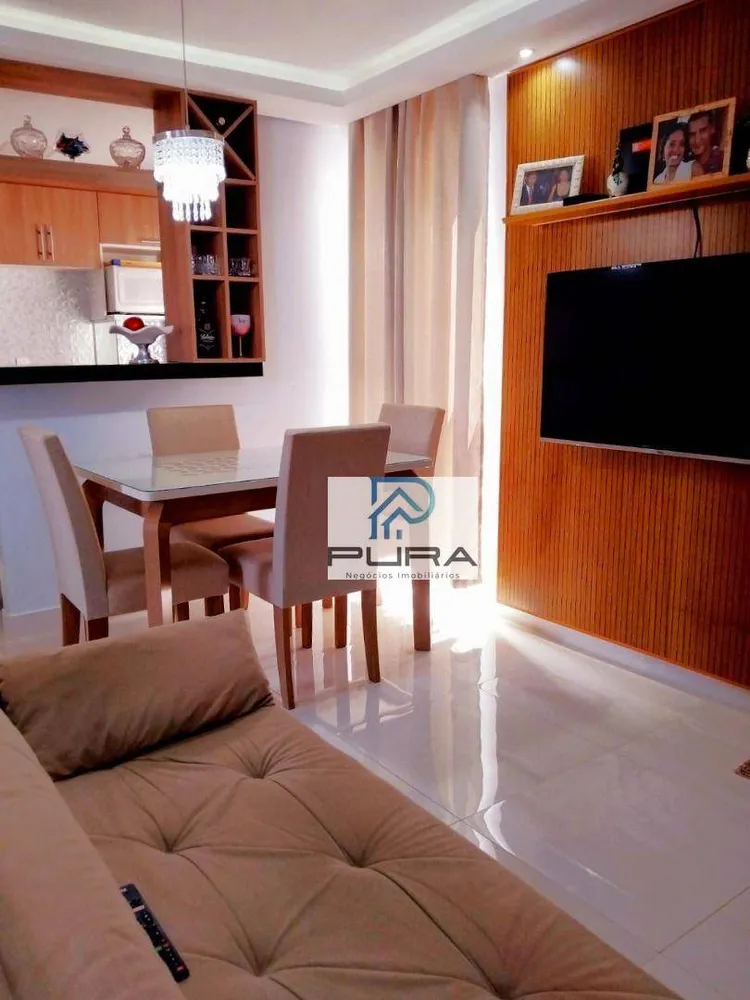 Apartamento, 2 quartos, 40 m² - Foto 1