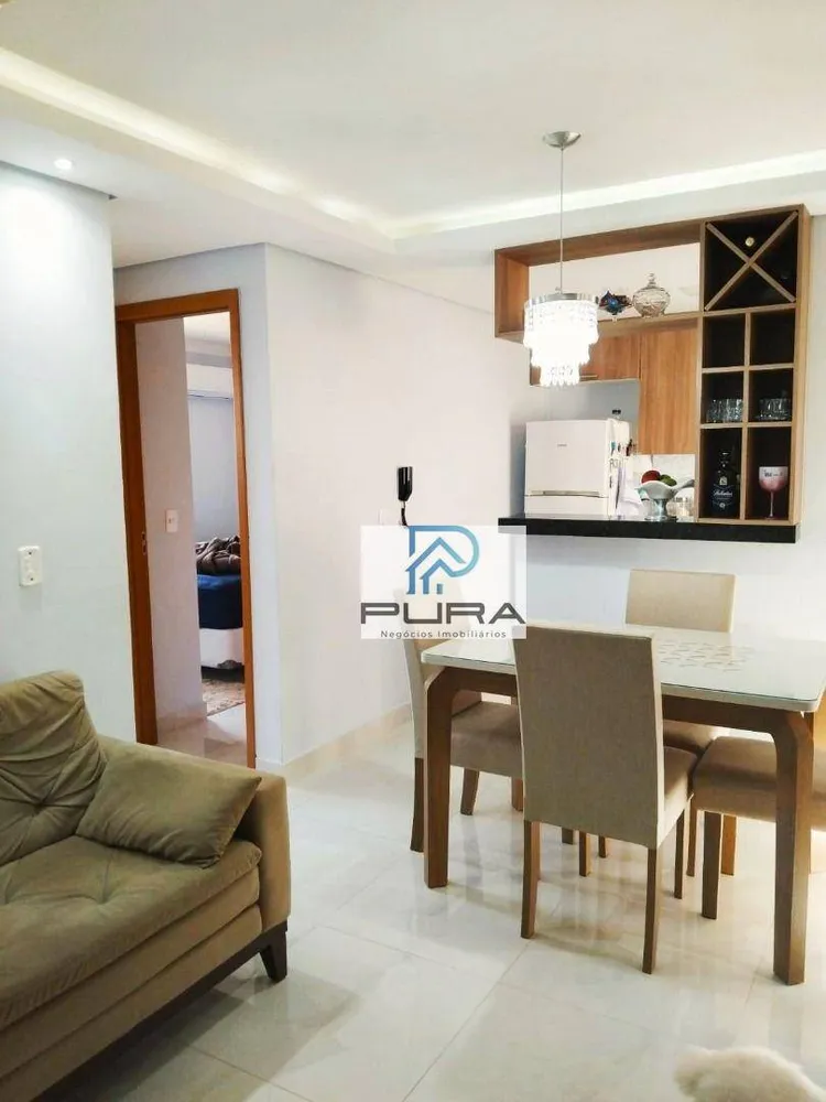 Apartamento, 2 quartos, 40 m² - Foto 2