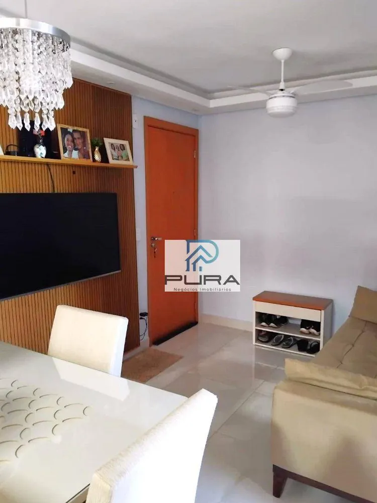 Apartamento, 2 quartos, 40 m² - Foto 3