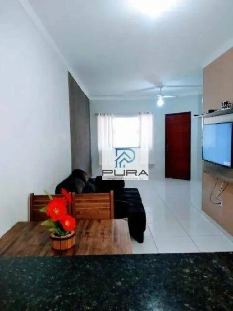 Casa, 2 quartos, 107 m² - Foto 1