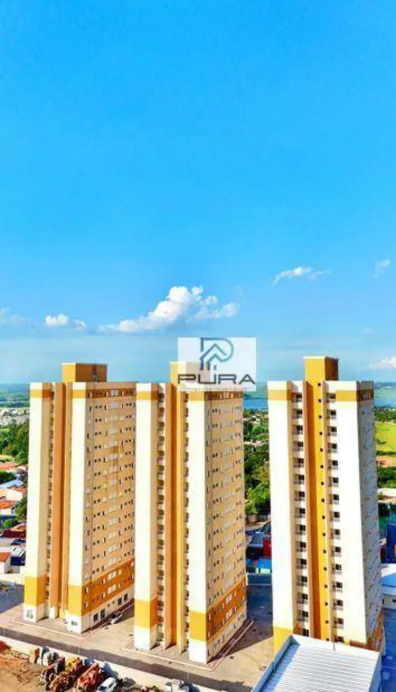 Apartamento, 2 quartos, 59 m² - Foto 1