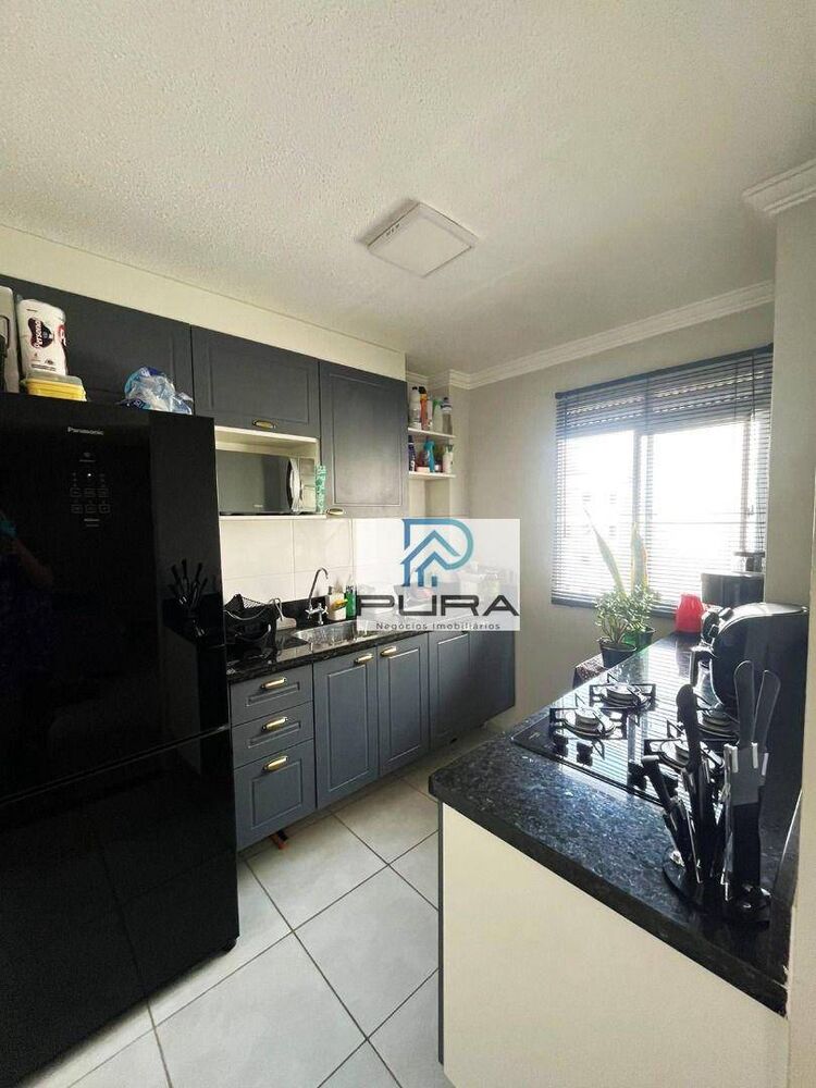 Apartamento à venda com 2 quartos, 40m² - Foto 1