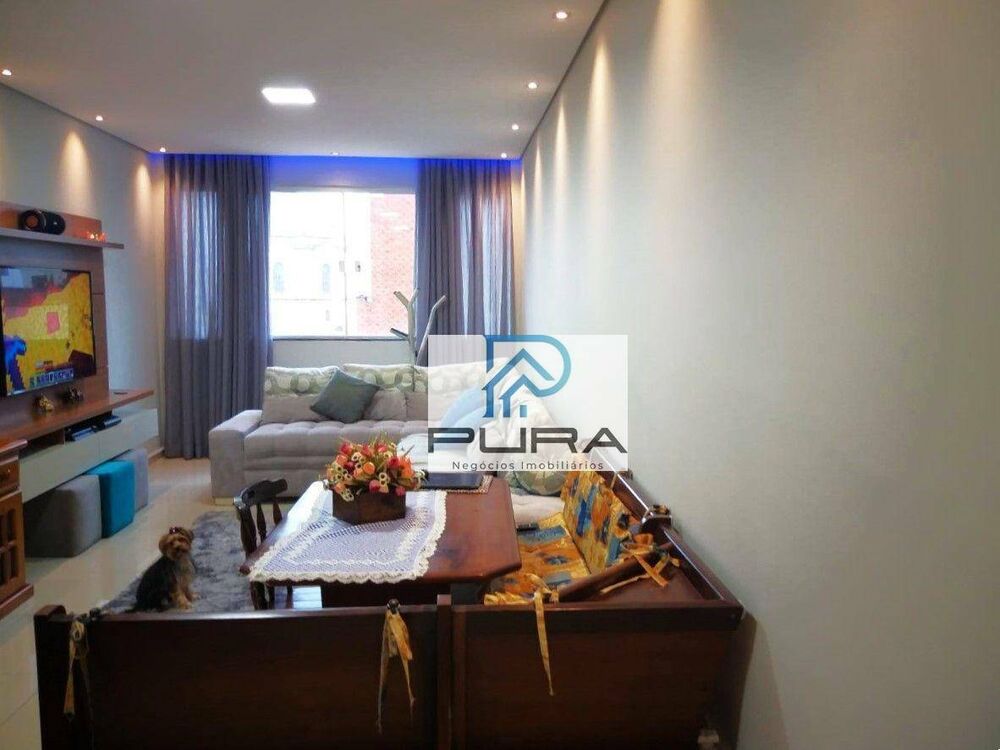 Apartamento à venda com 2 quartos, 125m² - Foto 4