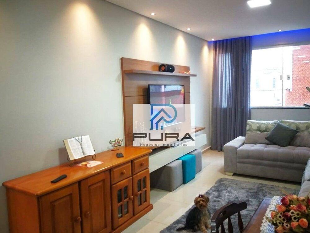 Apartamento à venda com 2 quartos, 125m² - Foto 3