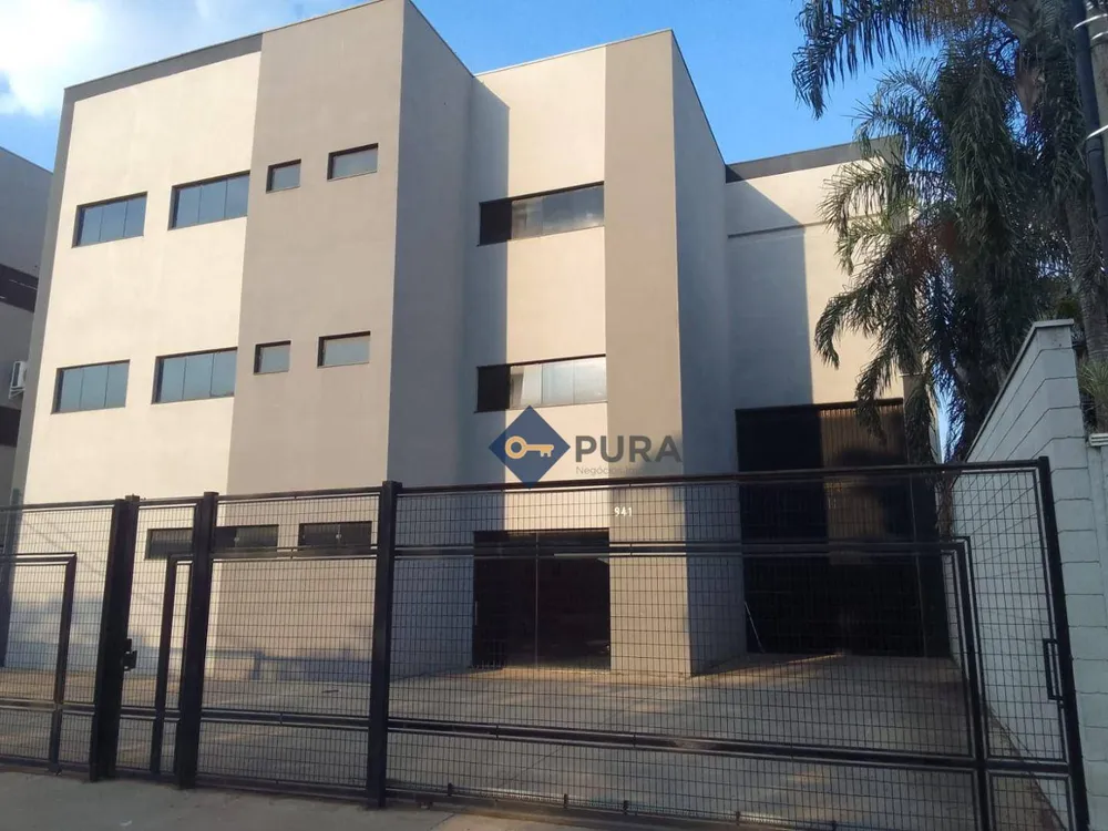 Loja-Salão, 1500 m² - Foto 1