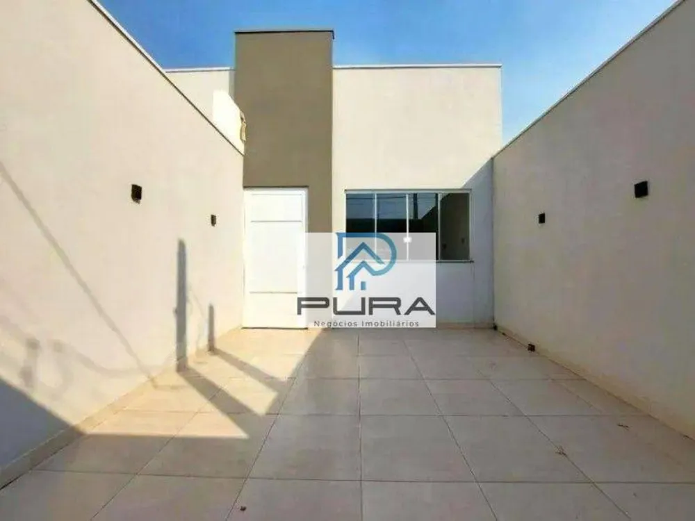 Casa, 3 quartos, 106 m² - Foto 1