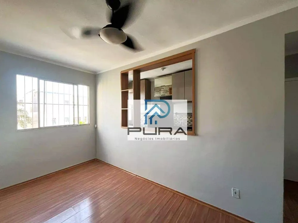 Apartamento, 2 quartos, 52 m² - Foto 3