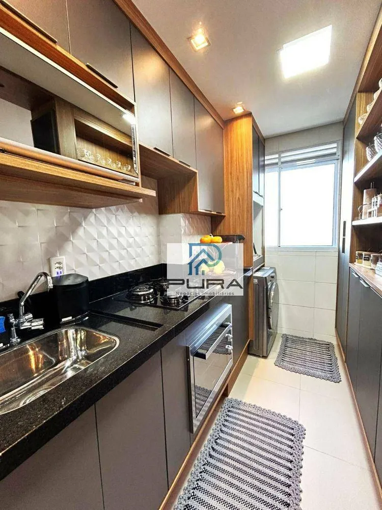Apartamento, 2 quartos, 50 m² - Foto 3