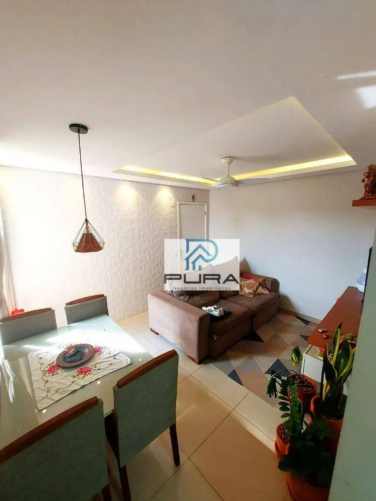 Apartamento, 2 quartos, 50 m² - Foto 1