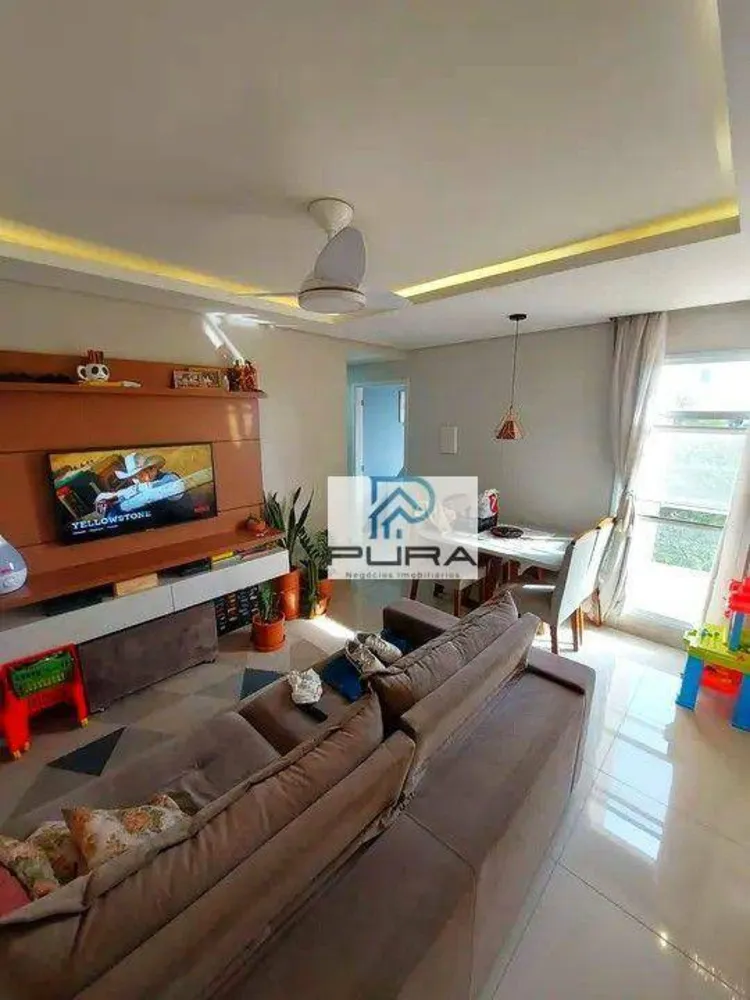 Apartamento, 2 quartos, 50 m² - Foto 2