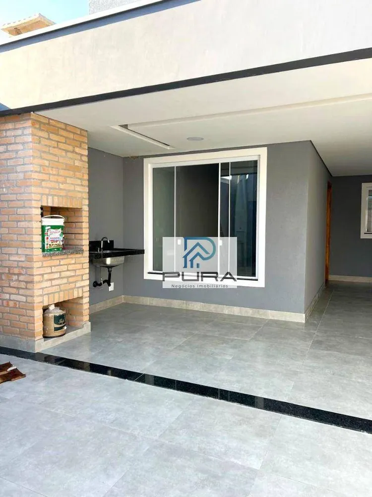 Casa, 3 quartos, 119 m² - Foto 2
