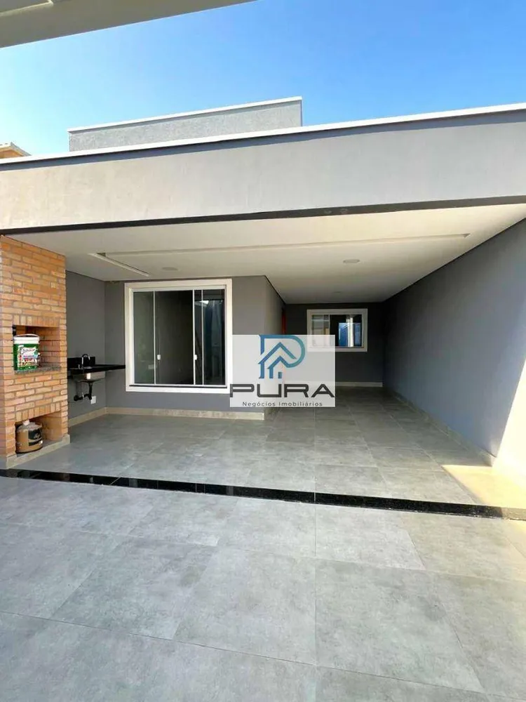Casa, 3 quartos, 119 m² - Foto 1