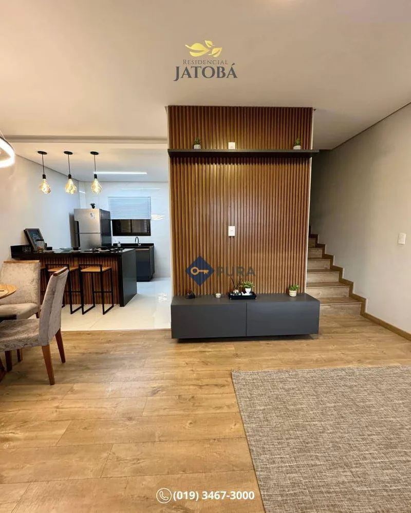 Casa de Condomínio, 2 quartos - Foto 4