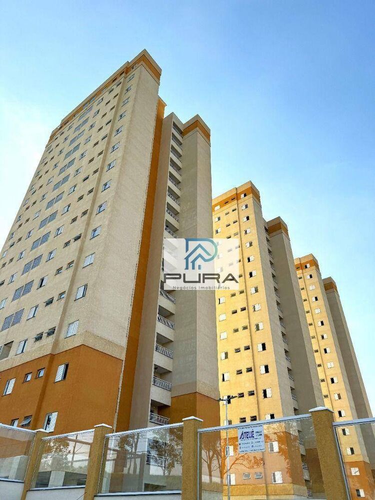 Apartamento, 2 quartos, 59 m² - Foto 1