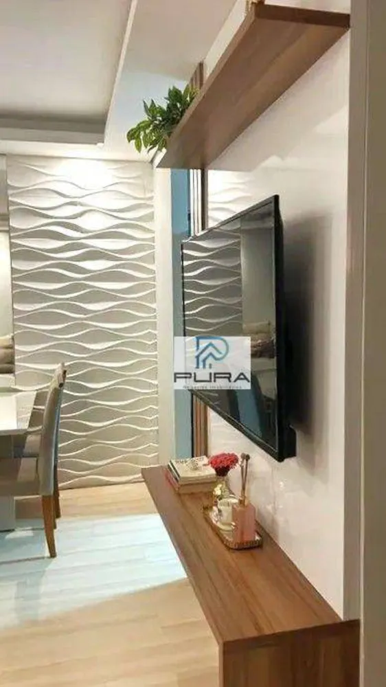 Apartamento, 2 quartos, 49 m² - Foto 3