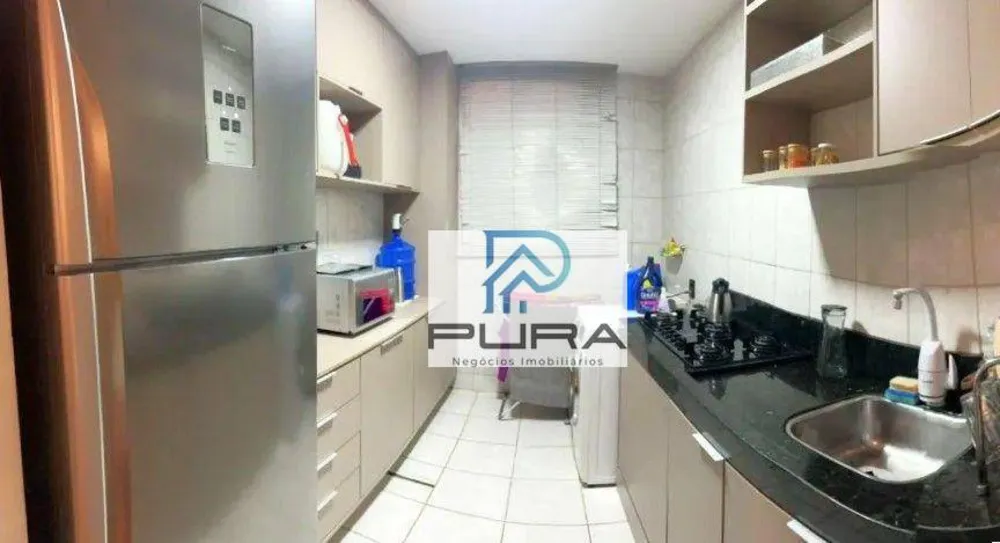 Apartamento, 2 quartos, 49 m² - Foto 1