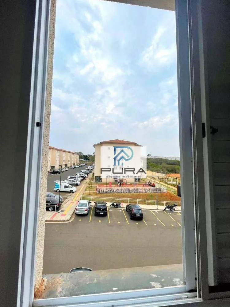 Apartamento, 2 quartos, 50 m² - Foto 6