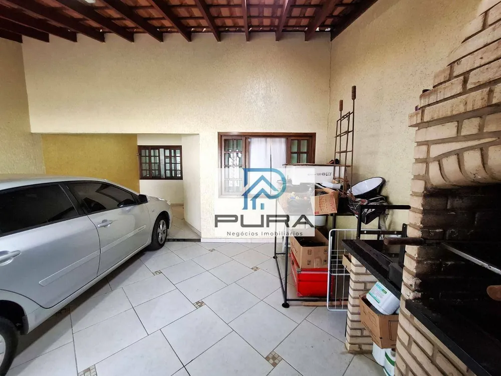 Casa, 3 quartos, 125 m² - Foto 2
