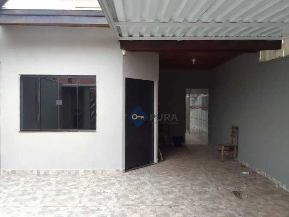 Casa, 3 quartos, 125 m² - Foto 1