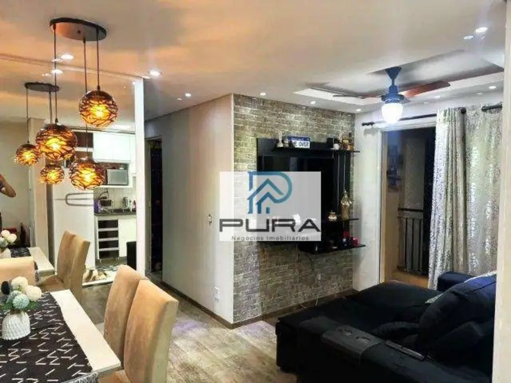 Apartamento, 2 quartos, 50 m² - Foto 1