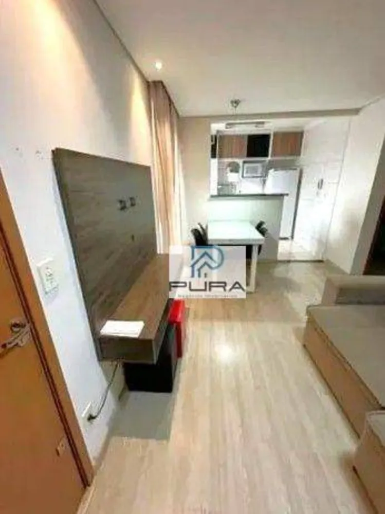 Apartamento, 2 quartos, 43 m² - Foto 2
