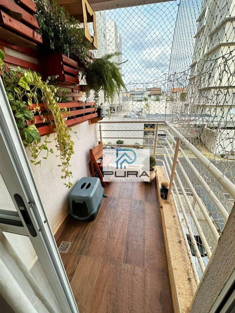 Apartamento, 2 quartos, 60 m² - Foto 4