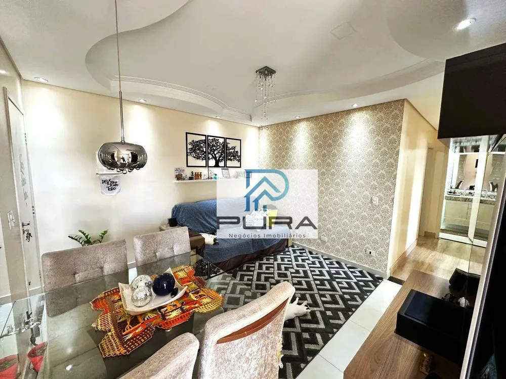 Apartamento, 2 quartos, 60 m² - Foto 2